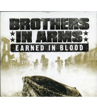 Brothers in Arms: Earned in Blood GOG.com Key GLOBAL